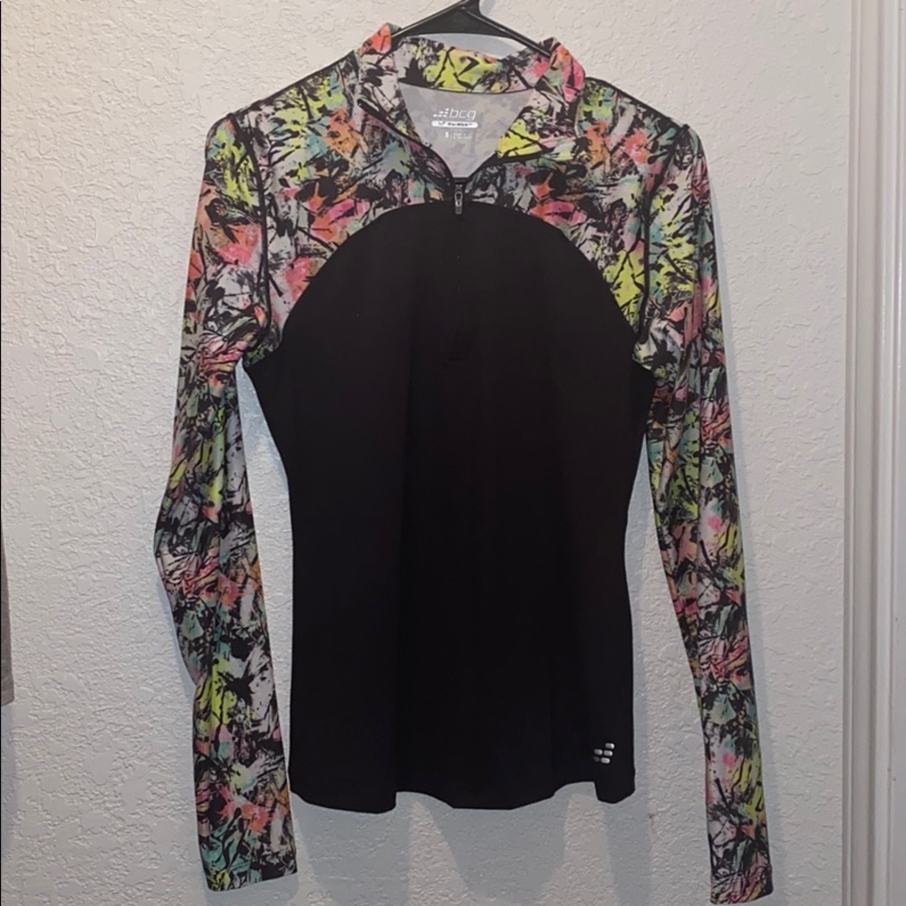Work out long sleeve shirt